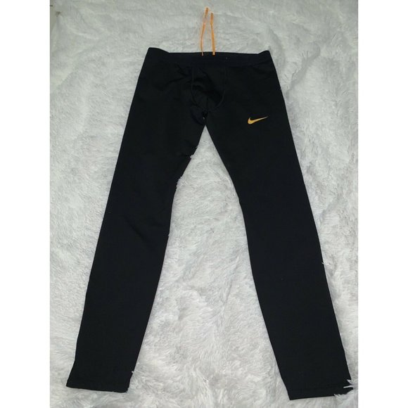 Rare! Nike Pro Elite 2020 Edition Black/Yellow Pan